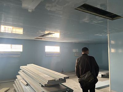 Operating Room in Bangladesh