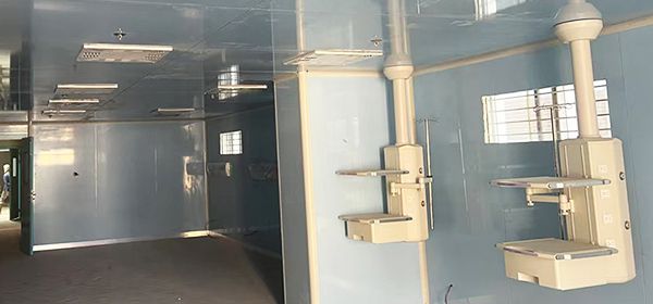 Operating Room in Bangladesh