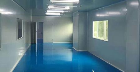 Modular Cleanroom