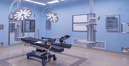 Modular Operating Theater