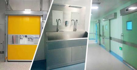 Cleanroom Components