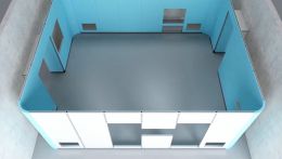 Opearting Theatre Installation Highlights