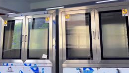 Stainless Steel Operating Room Cabinet