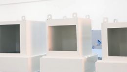 High-Efficiency Air Supply Outlet