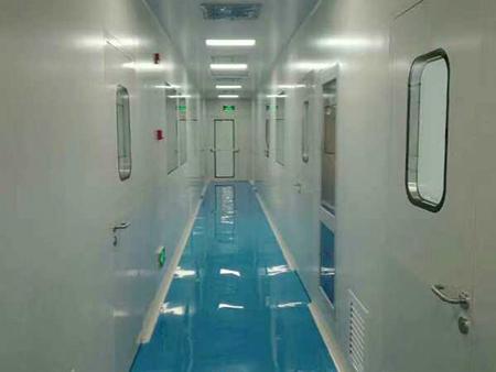 Modular Cleanroom