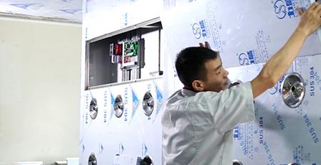 Modular Cleanroom