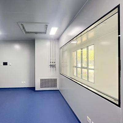 Modular Cleanroom