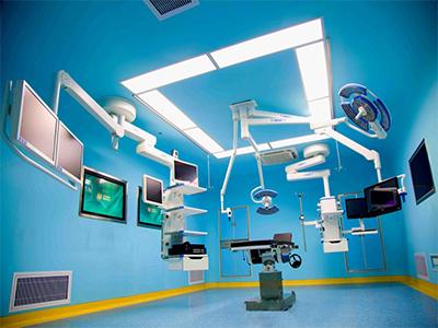 Modular Operating Theater