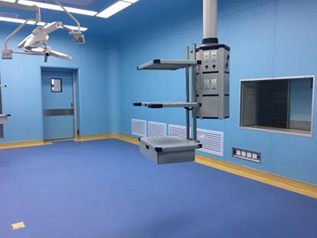 Modular Operating Theater