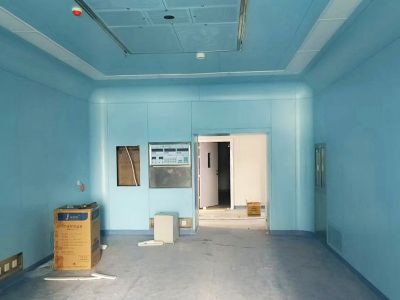 Operating theater in the Philippines