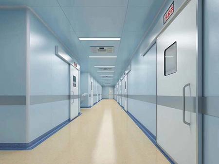 Modular Operating Theater