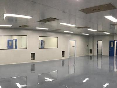 Cleanroom Components