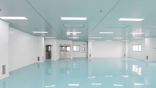 Cleanroom Paneling System