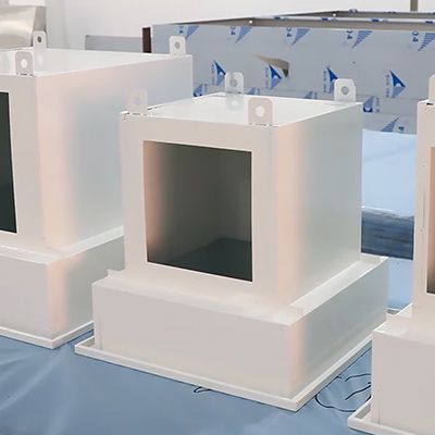 High-Efficiency Air Supply Outlet