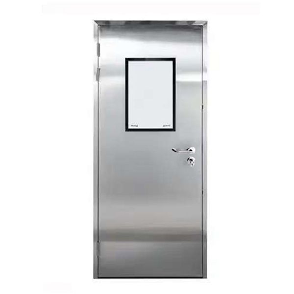 Cleanroom Automatic Sliding Doors