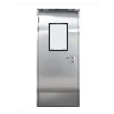 Cleanroom Swing Doors