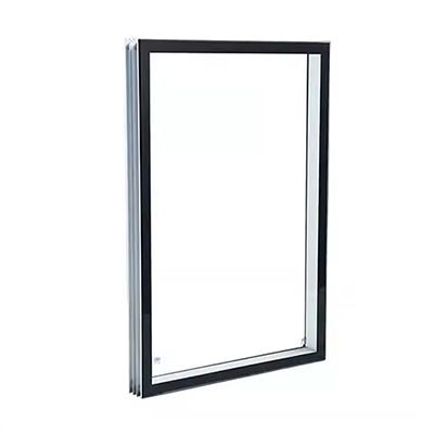 Double-Glazed Cleanroom Windows