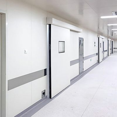 Cleanroom Doors and Windows