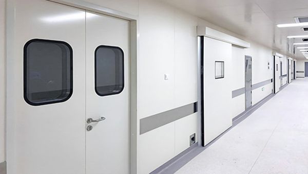 Cleanroom Doors and Windows