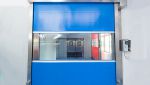 Cleanroom Roll-Up Doors