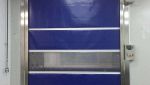 Cleanroom Roll-Up Doors