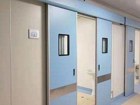 Cleanroom Automatic Sliding Doors