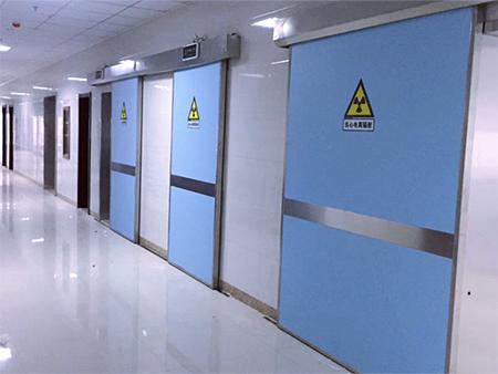Cleanroom Automatic Sliding Doors