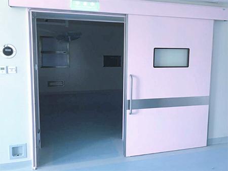 Cleanroom Automatic Sliding Doors