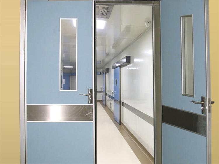 Cleanroom Automatic Sliding Doors