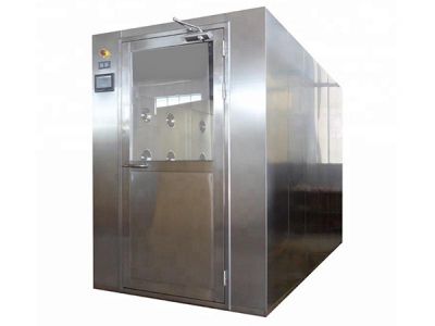 Multi-Person Air Shower