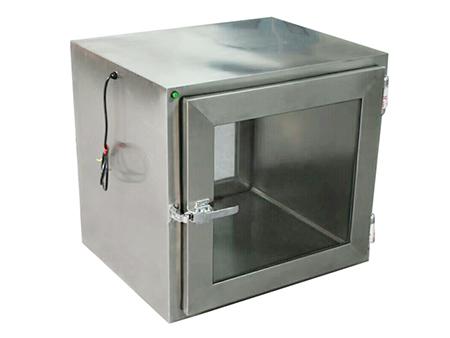 Pass Box
