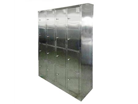 Stainless Steel Lockers