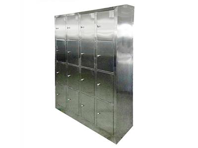 Stainless Steel Lockers