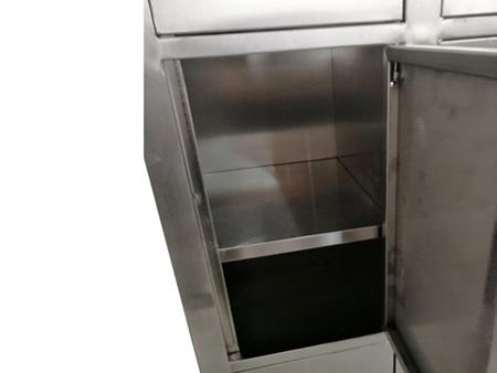 Stainless Steel Lockers