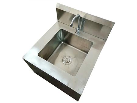 Stainless Steel Hand Wash Sink