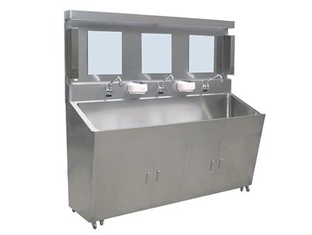 Stainless Steel Hand Wash Sink